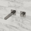 Смеситель для раковины WasserKraft A6451.298 никель