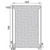 Зеркало Aquanet Сорренто 12085 LED