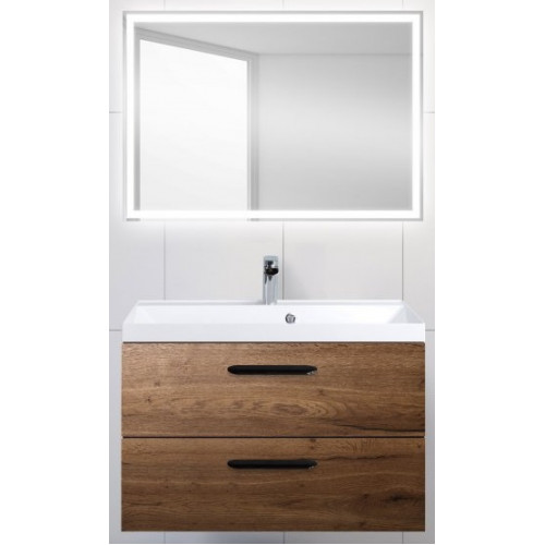 BelBagno Мебель для ванной AURORA 800 Rovere Tabacco, TCH