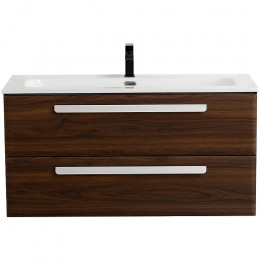 BelBagno Мебель для ванной Eco Cer-N 100 CZR-8073-100 орех шоколад софт ручки сатин
