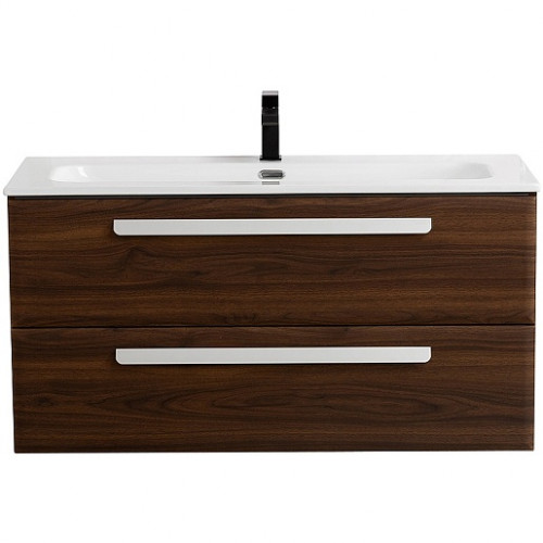 BelBagno Мебель для ванной Eco Cer-N 100 CZR-8073-100 орех шоколад софт ручки сатин