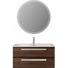 BelBagno Мебель для ванной Eco Cer-N 100 CZR-8073-100 орех шоколад софт ручки сатин