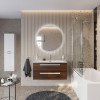 BelBagno Мебель для ванной Eco Cer-N 100 CZR-8073-100 орех шоколад софт ручки сатин