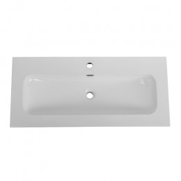 BelBagno Мебель для ванной Eco Cer-N 100 CZR-8073-100 орех шоколад софт ручки сатин