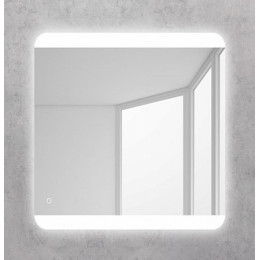BelBagno Зеркало SPC-CEZ-700-700-LED-TCH