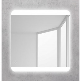 BelBagno Зеркало SPC-CEZ-700-700-LED-TCH