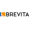 Brevita Тумба с раковиной Greenwood 80 Rubi подвесная зеленая матовая/дуб галифакс олово