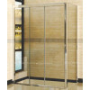 Душевой уголок RGW Classic CL-40 (1460-1510)х1000 профиль хром, стекло чистое