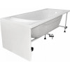 Byon Боковой экран для ванны Vilby/Agesta 70