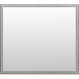 Зеркало Aquanet Nova Lite 90 дуб рустикальный LED