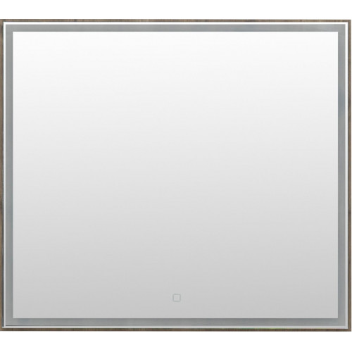 Зеркало Aquanet Nova Lite 90 дуб рустикальный LED