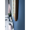 Зеркало Aquanet Nova Lite 90 дуб рустикальный LED