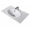 BelBagno Тумба с раковиной ONDA 900 Bianco Lucido