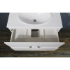 BelBagno Тумба с раковиной ONDA 900 Bianco Lucido
