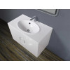 BelBagno Тумба с раковиной ONDA 900 Bianco Lucido