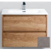 BelBagno Тумба с раковиной KRAFT 700 Pietra Grigio