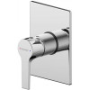Смеситель для душа Bravat Prolate PB85179C-A-RUS 185687 хром