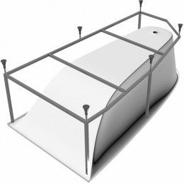 Vayer Каркас для ванны Boomerang 160x90