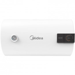 Накопительный водонагреватель Midea Prime 50 литров горизонтальный