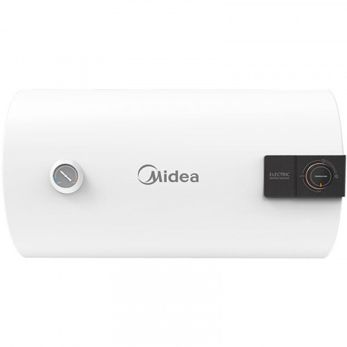 Накопительный водонагреватель Midea Prime 50 литров горизонтальный