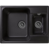 Мойка кухонная GranFest Quarz GF-Z09 черный