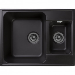 Мойка кухонная GranFest Quarz GF-Z09 черный