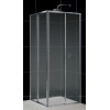 Душевой уголок RGW Classic CL-32 (765-790)x(765-790)x1850 профиль хром, стекло шиншилла
