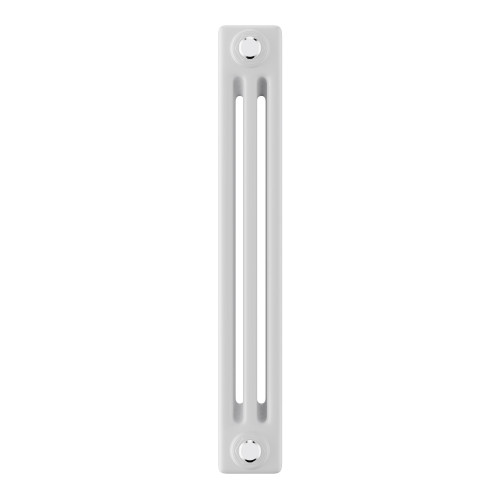 Трубчатый дизайн-радиатор Royal Thermo Insignia C3050 34 секции, белый, боковое подключение
