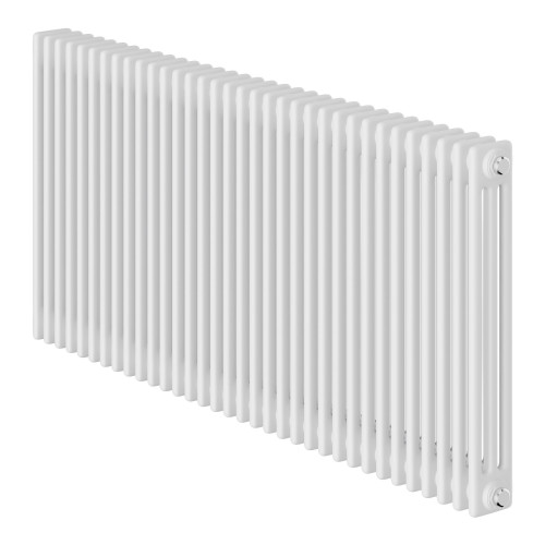 Трубчатый дизайн-радиатор Royal Thermo Insignia C3050 34 секции, белый, боковое подключение