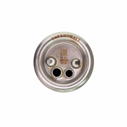 ТЭН 1,3кВт (1300Вт) RF для водонагревателя Thermex, Garanterm RZB, IF, ID, под анод М4, нерж, 50047