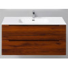 BelBagno Тумба с раковиной ETNA 1000 Rovere Cillegio