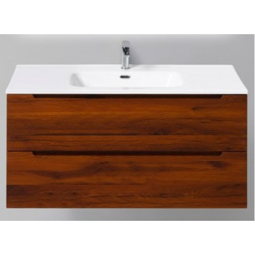BelBagno Тумба с раковиной ETNA 1000 Rovere Cillegio