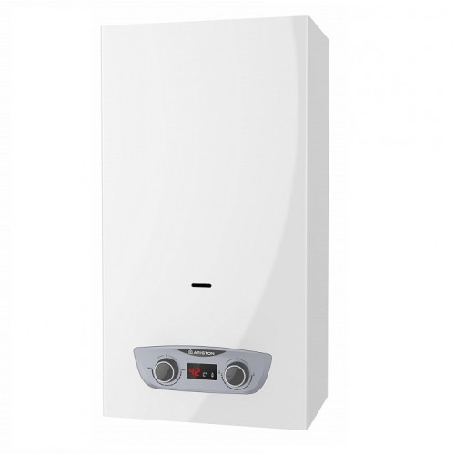 Газовая колонка Ariston FAST R DISPLAY 14L NG