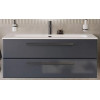BelBagno Мебель для ванной Eco Cer-N 120 CZR-8073-120 grafito ручки чёрные