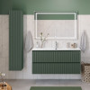 BelBagno Тумба с раковиной Uno 120 подвесная Еловый матовый с раковиной BB-8099-120