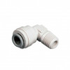 Фитинг-клапан угловой РН1/8"хТ1/4", F9069