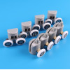 Ролики для душевой кабины RS1664 диаметр 23 мм 8 шт