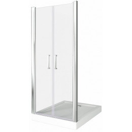 Good Door Душевое ограждение PANDORA SD-90-C-CH