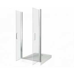Good Door Душевое ограждение PANDORA SD-90-C-CH