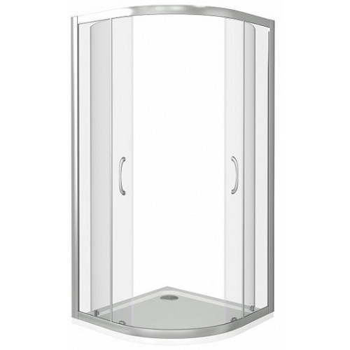 Good Door Душевой уголок LATTE R-90-C-WE