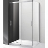Cezares Душевая стенка TANDEM-SOFT-FIX-100-C-Cr-IV