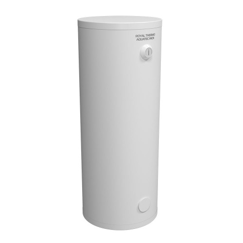 Бойлер косвенного нагрева из нержавейки Royal Thermo AQUATEC INOX RTWX 200