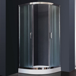 Royal Bath Душевой уголок HKD-C-CH 100х100х185