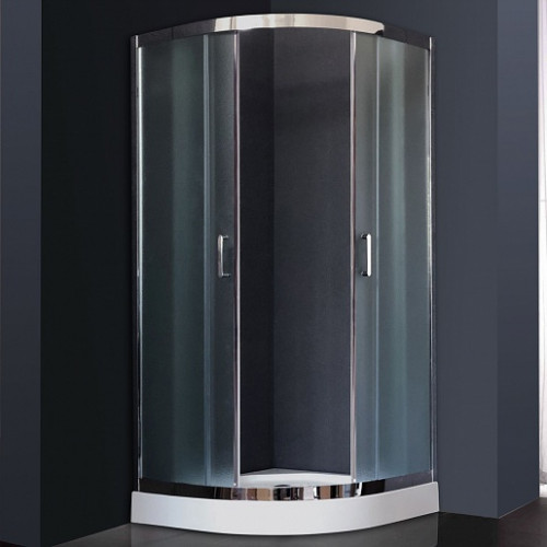 Royal Bath Душевой уголок HKD-C-CH 100х100х185