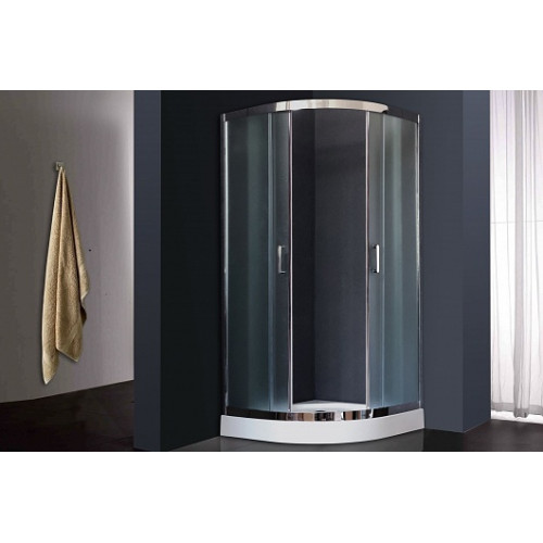 Royal Bath Душевой уголок HKD-C-CH 100х100х185