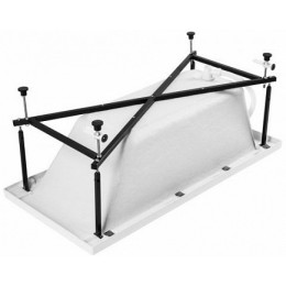 Aquanet Каркас для ванны Bright 145x70