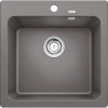 Мойка кухонная Blanco Naya 5 526581 алюметаллик