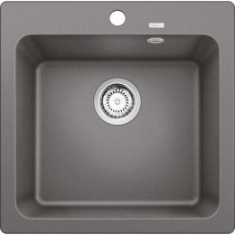 Мойка кухонная Blanco Naya 5 526581 алюметаллик