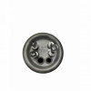 Комплект ТЭН 2кВт (2000Вт) RF для водонагревателя Thermex, Garanterm, Electrolux EWH, Timberk клеммы под винт + анод М6, 26854K