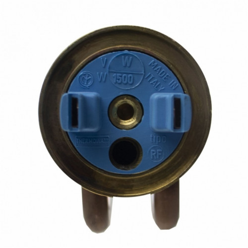 ТЭН 1,5кВт (1500Вт) RCF для водонагревателя Ariston ABS, SGHP, Thermex ES, ER, под анод М5, 3401164